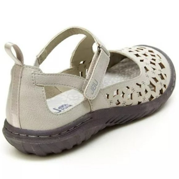 JBU Bellerose Mary-Jane Flats -8 - Picture 4 of 8